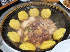-东北农家院·铁锅炖(莘庄店)