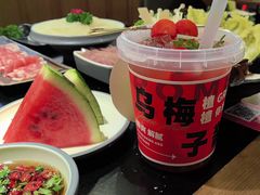 -井格重庆火锅(西直门凯德Mall店)