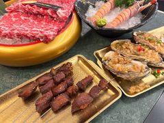 -牛New寿喜烧(龙湖金沙天街店)