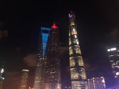 -上海环球金融中心云端足球盛典