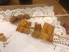 -聚串门儿·东北烧烤(信义坊店)