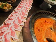 -辣伍鲜毛肚老火锅(元一店)