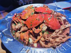 -胖哥俩肉蟹煲(虹口龙之梦店)