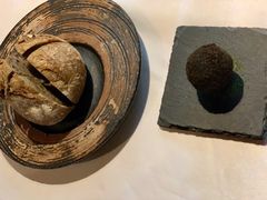 餐前可颂包-三嚥阁 La Villa Restaurant