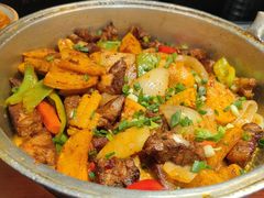 -清真·舒迩布炕锅王·高原美食文化(青海总店)