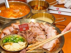 -吴氏包饭·传统民俗料理(延大学府店)