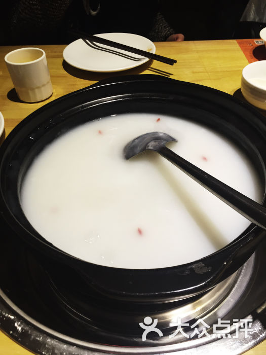 毋米粥火锅(南滨路店)图片 - 第152张