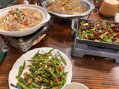 -南山民肴·乡土徽菜(豪辰俪景店)