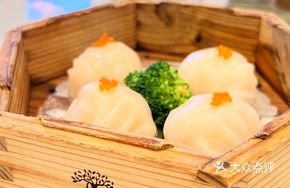 Fresh Shrimp Emperor Dumplings