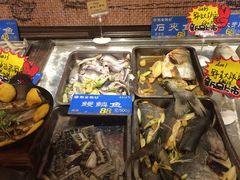 -粥全粥到海鲜家常菜(瞿塘峡路店)