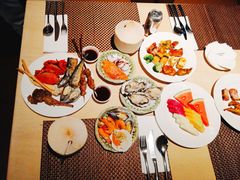 -杭州钱江新城万怡酒店-西餐厅