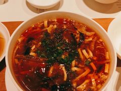 酸辣汤-鼎泰丰(德基广场店)
