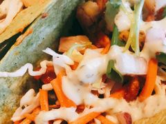 香辣鸡肉塔克卷-新元素(三里屯太古里南区)