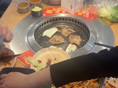 -新石器烤肉(百联川沙店)