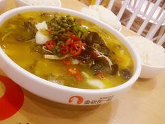 -鱼你在一起(南开天佑城店)