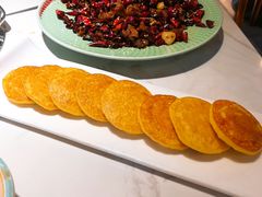 生煎玉米饼-蕃茄述·好汤自然来(江汉路店)