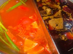 -湊湊火锅·茶憩(新中关购物中心店)