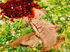 -雁滩白记·兰州牛肉面