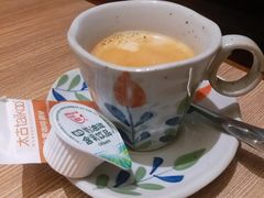 咖啡-小山日本料理(太古汇店)