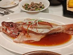 -望海湾鱼头泡饼·天津菜(空港店)