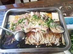 跳水鱼-徽州美食(三十年老店)