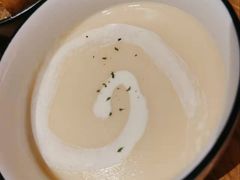 蘑菇忌廉汤-森Some Fusion(荔湾店)