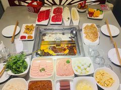 -海底捞火锅(之心城店)