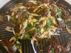 贝勒爷烧羊肉-惠丰堂饭庄·烤鸭·京味菜(西北旺·唐家岭店)
