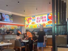 -港久茶餐厅(鹭洲里店)