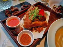 -庆江南江南菜(琴湖溪里花园城店)