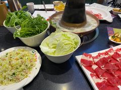 -草原饭店火锅