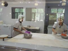 大堂-东北农业大学饺子园