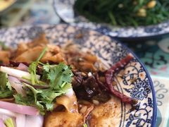 -壹阁胡羊焖饼(特色小吃街店)