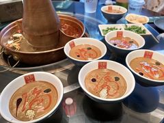 -京门老爆三·非遗铜锅涮肉·爆肚(芳群园店)