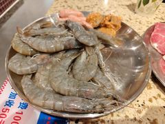 -姜胖胖无限自助烤肉(罗湖宝能店)