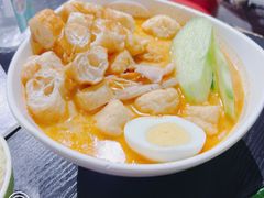 -绿柠食堂(北外滩店)