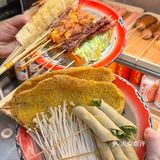 黏糊糊‼️被东北麻辣烫拿捏啦。。。
