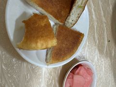 青稞饼-川姐牦牛肉粉(沟口店)