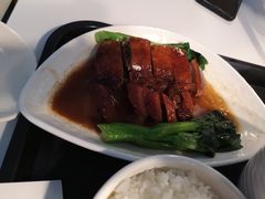 -百事佳烧鸭牛腩(上海虹桥站店)