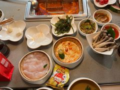 -海底捞火锅(上河坊店)