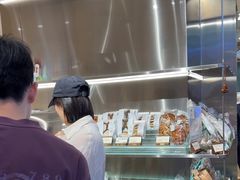 -檗谷·面包·咖啡·轻食(华贸天地店)