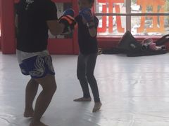 -津武堂散打搏击俱乐部(河西店)