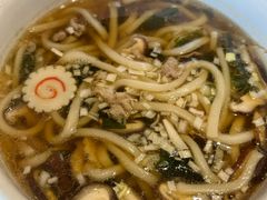 牛肉乌冬面-一品诚记烤肉·甄选店(中南路店)