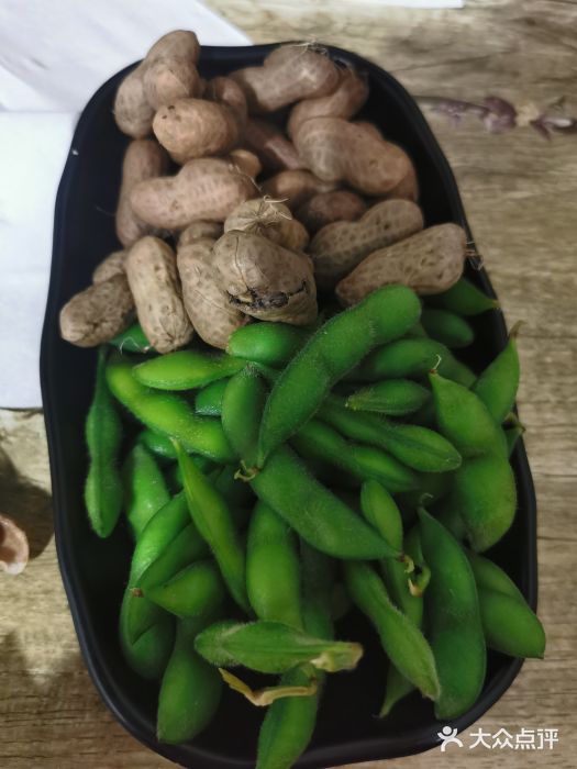 小红桶烧烤(烟台芝罘医院总店)花毛一体图片