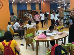 -厦门市图书馆(集美新城馆区)