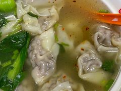 -于记沙布袋馄饨