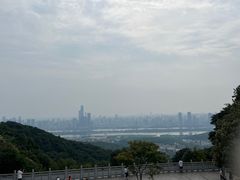 -岳麓山风景名胜区