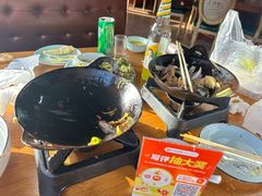 -遇见小院—虹鳟鱼•农家菜(怀柔店)