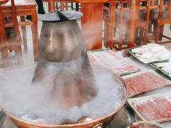 -壹条龙饭庄台基厂店