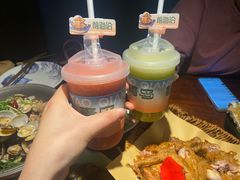 -前海沿·青岛菜(五四广场永旺店)